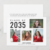 Budget Afstuderen 4 Afstuderen voor het maken van  Notitiekaartje (Voorkant / Achterkant)