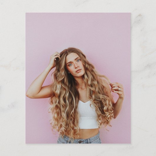 Budget Afstuderen Celebration Foto Afstuderen (Achterkant)