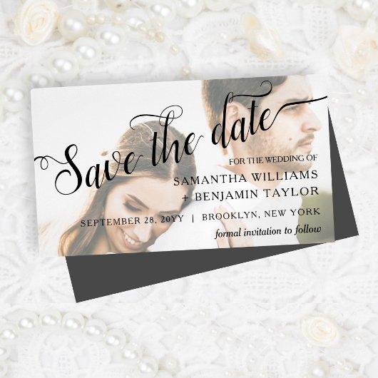 Budget Alexandra 25 Magnet Réservez la date