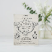 Budget  Alice in Wonderland Wedding (Staand voorkant)