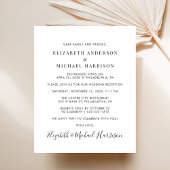 Budget Arch Photo Wedding Reception