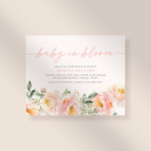 Budget Baby In Bloom Pink Flowers Meisje Baby show