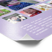 BUDGET Babys 1ère année PHOTO Grand-parent Keepsak (Coin)