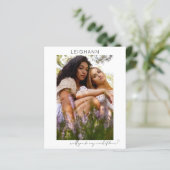 Budget Be My Maid of Honor Photo Voorstel Script V (Staand voorkant)