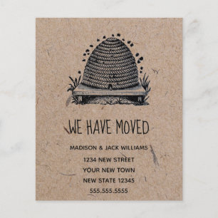 Budget Beehive New Home   Wijzig adres  