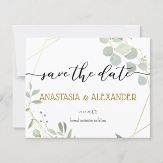 BUDGET Bewaar de datum.