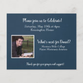 Budget Bijbelse Afstuderen Foto collage (Achterkant)