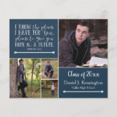 Budget Bijbelse Afstuderen Foto collage (Voorkant)