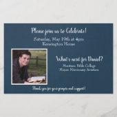 Budget Bijbelse Afstuderen Foto collage (Achterkant)