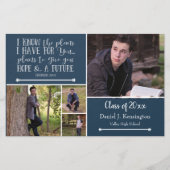 Budget Bijbelse Afstuderen Foto collage (Voorkant)