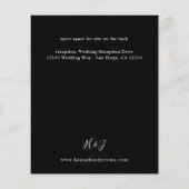 Budget Black Marble Details (Achterkant)