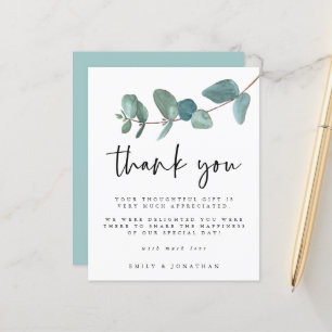 Budget Blue Blauwgroen Eucalyptus Weddenschap Hart