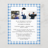 BUDGET Blue Crawfish boil AFSTUDEERDER 3 Fotouitno (Achterkant)