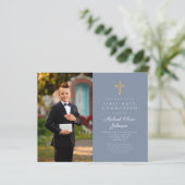 Budget Blue Cross Photo Boy First Community (Staand voorkant)