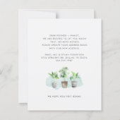 Budget Boho Chic - nieuwe rots die aankondiging ve (Achterkant)