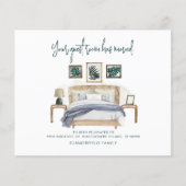 Budget Boho We hebben de aanmaning verplaatst (Voorkant)