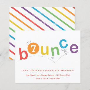 Budget Bounce Kids Leeftijd Verjaardagsfeest Uitno