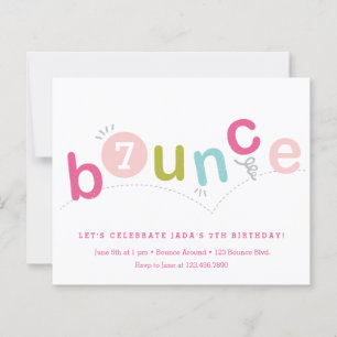 Budget Bounce Kids Leeftijd Verjaardagsfeest Uitno