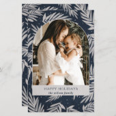 Budget Branches Marine Arch Photo Carte de vacance (Devant / Derrière)