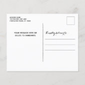 Budget brandweerman Thin Red Line Vlag Kerstmis (Achterkant)