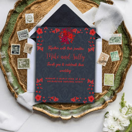 Budget bruiloft uitnodigingen & uitnodigingen onli