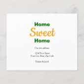 Budget Camper Retro in ruste  beweging (Achterkant)