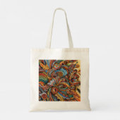 budget canvas tas (Achterkant)