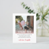 Budget Chic 1er anniversaire Enfants Carte de reme (Debout devant)