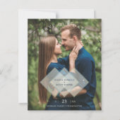 Budget Chic Transparency Effect Romantic Photo (Voorkant)