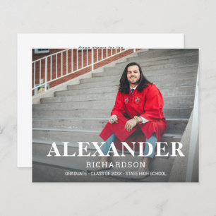 Budget Collegiate Mod Name Photo Afstuderen Announ