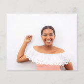 BUDGET Confetti Silver White Graduparty (Achterkant)