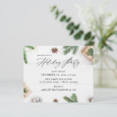 Budget Confortable Russe Pine Feuille Fête de Vaca (Debout devant)