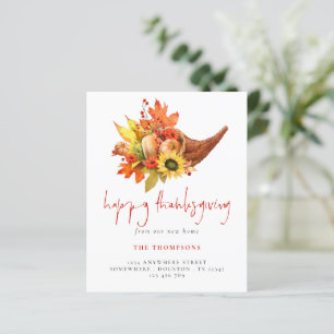 Budget Cornucopia Pumpkins Thanksgiving Nieuwe sta