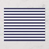 Budget Cross Blue Stripe Foto Boy First Community (Achterkant)