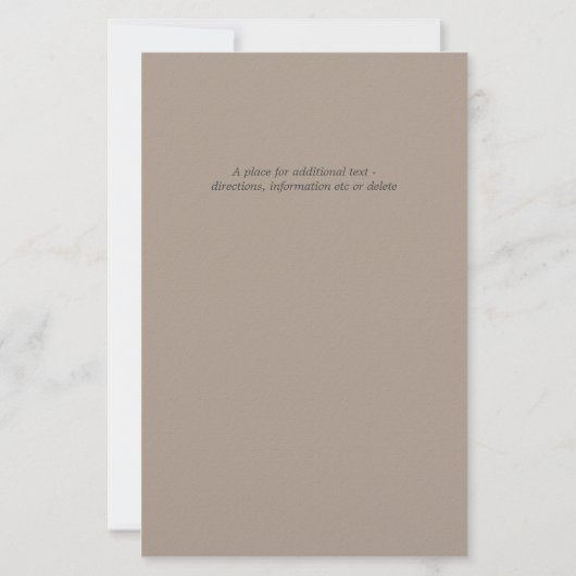 Budget Custom Abby1 Elegant Ivory Pampas Grass (Achterkant)