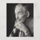 BUDGET Dankjewel Uitvaart Herdenkingskaart Sjablon (Achterkant)