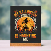 Budget de frisson d'Halloween (Neutre)