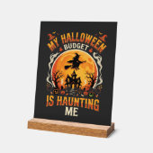 Budget de frisson d'Halloween (Angle)