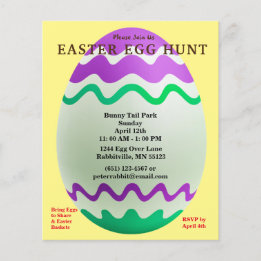 Budget Decorative Egg Easter Hunt Paper Datablad