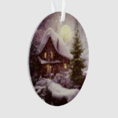 Budget des chalets d'hiver (devant)