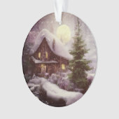 Budget des chalets d'hiver (devant)