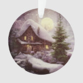 Budget des chalets d'hiver (devant)