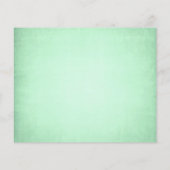 BUDGET Dinosaur Oh Boy Baby shower Uitnodiging (Achterkant)