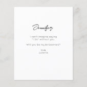 Budget Direct Photo Be My proposal V3 Handwriting (Achterkant)