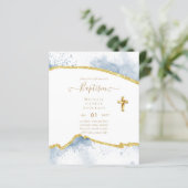 BUDGET Doop Christening Eerste Heilige Communie UI (Staand voorkant)