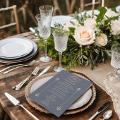 Budget du menu Mariage Rustique Filigree