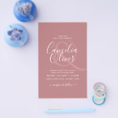 BUDGET Dusty Roos MONOCHROME Weddenschap Flyer (Enkel)