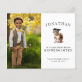 Budget Eekhoorn Kleuterschool Afstudeerder Aankond (Voorkant)