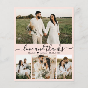 Budget Elegant Blush Photo Weddenschap Hartelijk d
