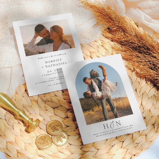 Budget Elegant Romantic Minimalist 2 Fotobruiloft